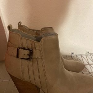 Booties from Charolette Rousse!